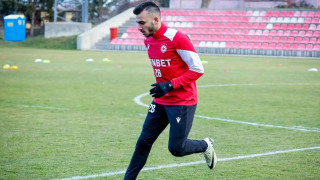 Третото ново попълнение на ЦСКА през тази зима нападателят