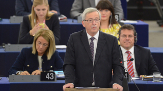 Европарламентът одобри Плана „Юнкер" за 315 млрд. евро инвестиции