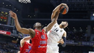 Московският ЦСКА победи шампиона Реал Мадрид с 93 88 в среща