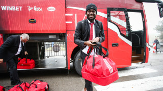 Нападателят Жорди Кайседо ще остави ЦСКА във важен етап от