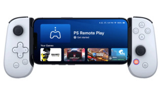 Backbone One е името на най новата джаджа на Sony чрез