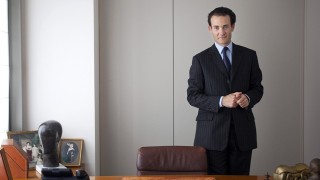 Давид де Ротшилд се оттегля като президент на Rothschild Group