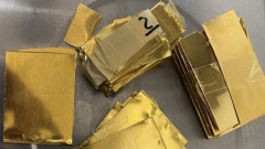 Откриха чужда валута и злато за над половин милион лева на ГКПП Малко Търново