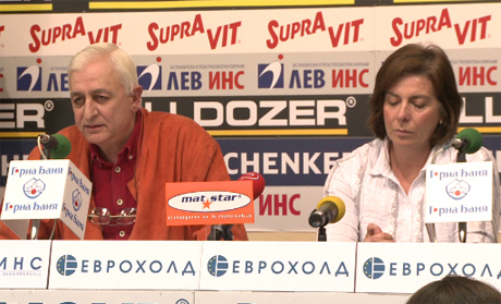 Стефанов и Димитров на полуфиналите на двуместен каяк