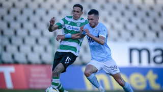 Черно море 0 0 Арда 6′ Домакините владеят продължително