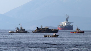 Въоръжените сили на Гърция в Източното Егейско море са приведени