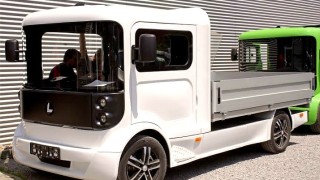 Русенският производител на електромобили Sin Cars Син Карс Индъстри АД