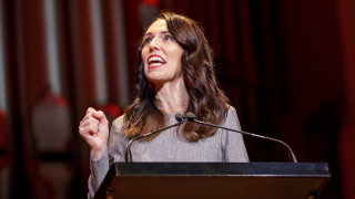 Премиерът на Нова Зеландия Джасинда Ардерн се нахвърли срещу президента