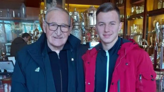 ЦСКА привлече нов играч Това е големият талант на Пирин