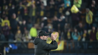 Мениджърът на Ливърпул Юрген Клоп не скри разочарованието си