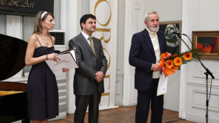 Наградиха победителите в конкурса "Галерия Todoroff"