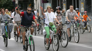 София - велосипеден град, поиска холандският посланик