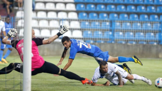 Левски окончателно отписа Гошо Костадинов