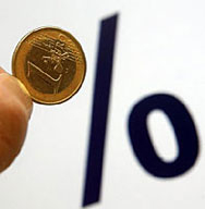 Инфлацията в Еврозоната през октомври е 1.6%