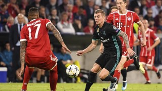 Опорният халф на Реал Мадрид Тони Кроос призна че