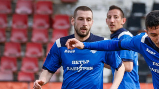 Спортист Своге победи с 2 1 Локомотив София в приятелска среща