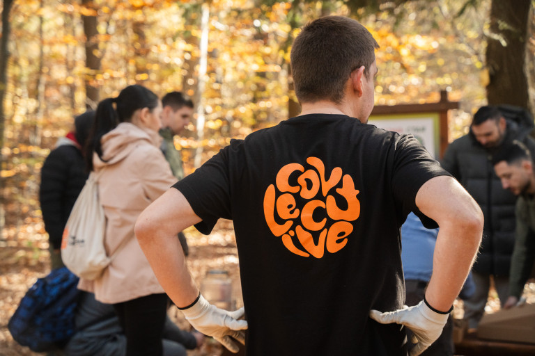 Международна доброволческа програма The Collective