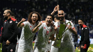 Селекционерът на Тунис Джалел Кадри обяви списък от 26 играчи