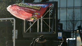 240 пожарникари и спасители работят по ликвидирането на 41 сигнала