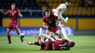 Отново "изядохме тревата", а другите играха футбол! България отстъпи на Иран в Пловдив