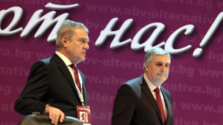 АБВ атакува регионалната и демографска политика на управляващите Лидерът Румен