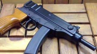 Петър Христов е убит с чешки картечен пистолет