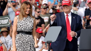 Тези избори са избор между АМЕРИКАНСКАТА МЕЧТА и СОЦИАЛИСТИЧЕСКИЯТ КОШМАР