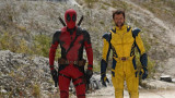 Tий3ъP Ha Deadpool & Wolverine c PaйъH PeйHoлдc и Xю ДжaKMaH 