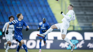 Левски гостува на Лудогорец в двубой от плейофната фаза на