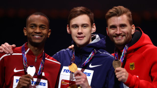 Тихомир Иванов раздели деветото на Световното първенство по лека атлетика