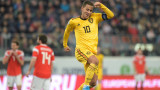  Азар се развихри за Белгия против Русия 