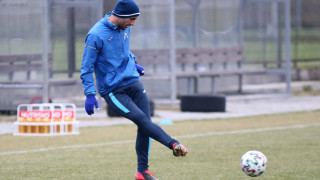 Близнаците Борислав и Радослав Цоневи зарадваха левскарската общност Двамата започнаха