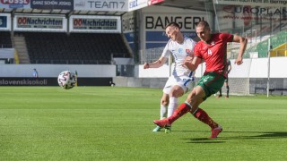 Защитникът Валентин Антов коментира предстоящата контрола с Франция Националът сподели че