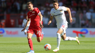 Отборите на Унион Берлин и Байер Леверкузен не се победиха