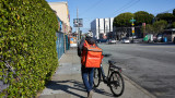 DoorDash стъпва на пазара в Европа, включително в две наши съседки