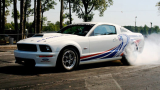 Ford Racing представи Cobra Jet Mustang (галерия)