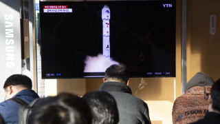Южна Корея: Русия помогна на КНДР да изстреля шпионски сателит