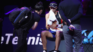 Гарбине Мугуруса Ашли Барти и Медисън Кийс се класираха за