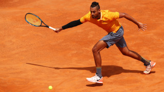 Давид Гофен обърна трикратния шампион от турнири от Големия шлем