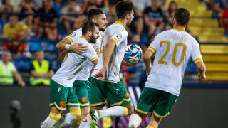 Националният отбор на България приема Литва за своя шести мач