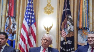 Президентът на САЩ Доналд Тръмп обяви във вторник по време