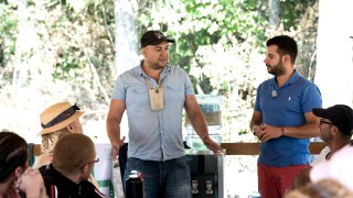 По време на първия дуел за елиминации в третия сезон