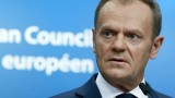 Туск прекъсна срещата на европейските лидери, няма избран председател на ЕК