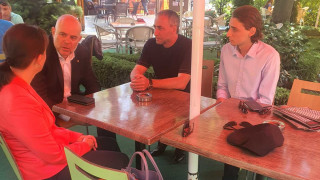 Върховна касационна прокуратура и Апелативната прокуратура в София взеха на