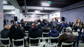 Извънредното Общо събрание на Левски отхвърли искането на Левски на