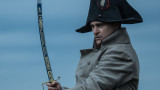 "Наполеон" на Ридли Скот и защо историците не харесват филма и го нападат
