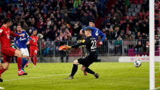 Байерн ще играе с Шалке на 1/4-финал за Купата на Германия