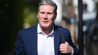 Лидерът на лейбъристите в Обединеното кралство Киър Стармър обеща да