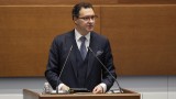 Даниел Митов обясни защо няма да подава оставка като министър