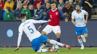 Норвегия с безценна победа срещу Словения, няма да се даде лесно в групата на "лъвовете"